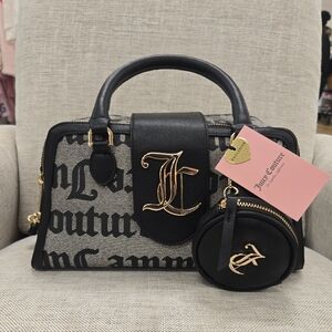 NEW Juicy Couture Crossbody Handbag